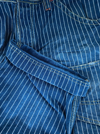 vintage Freewheelers Powder Dyed Jeans