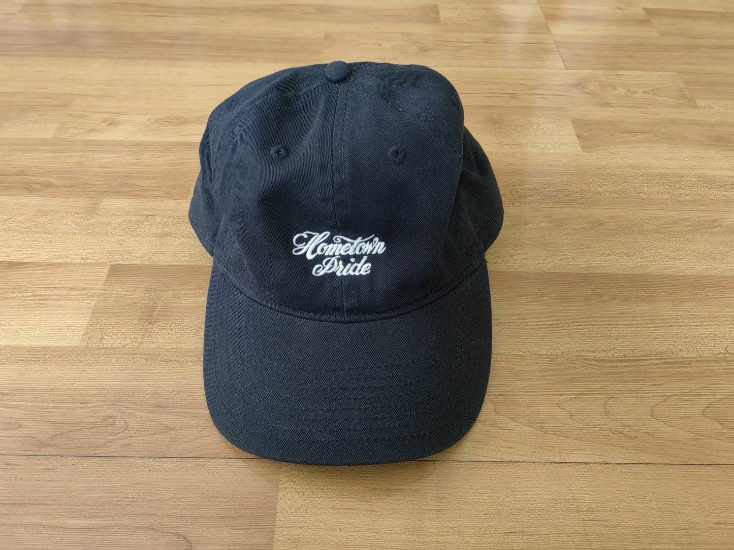 embroidered baseball cap from tokyo indians