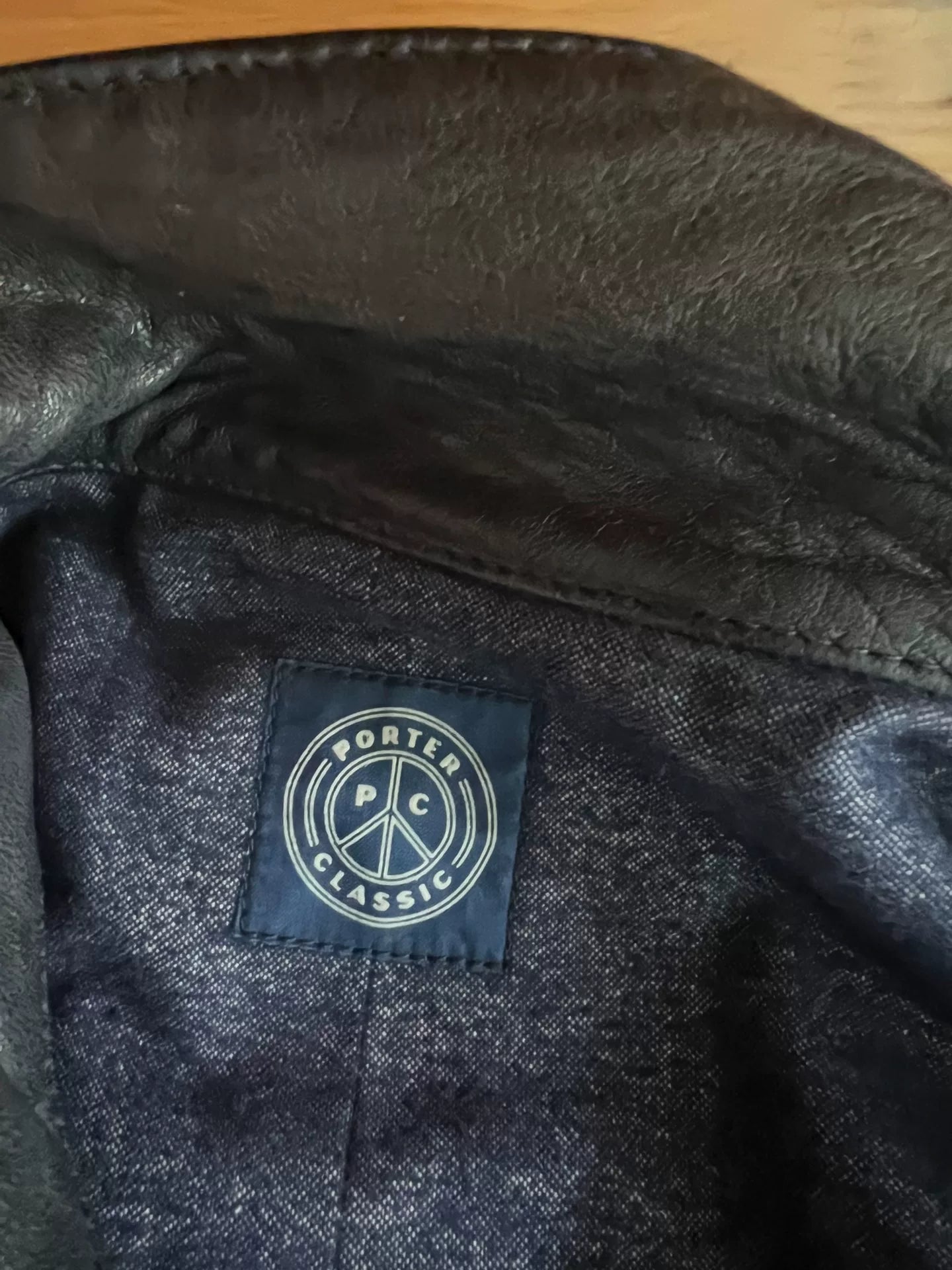 deerskin shirt jacket by porter classic