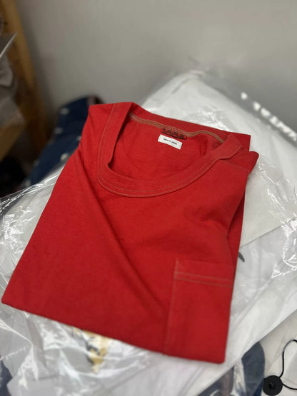 Visvim Jumbo Tee with Pocket
