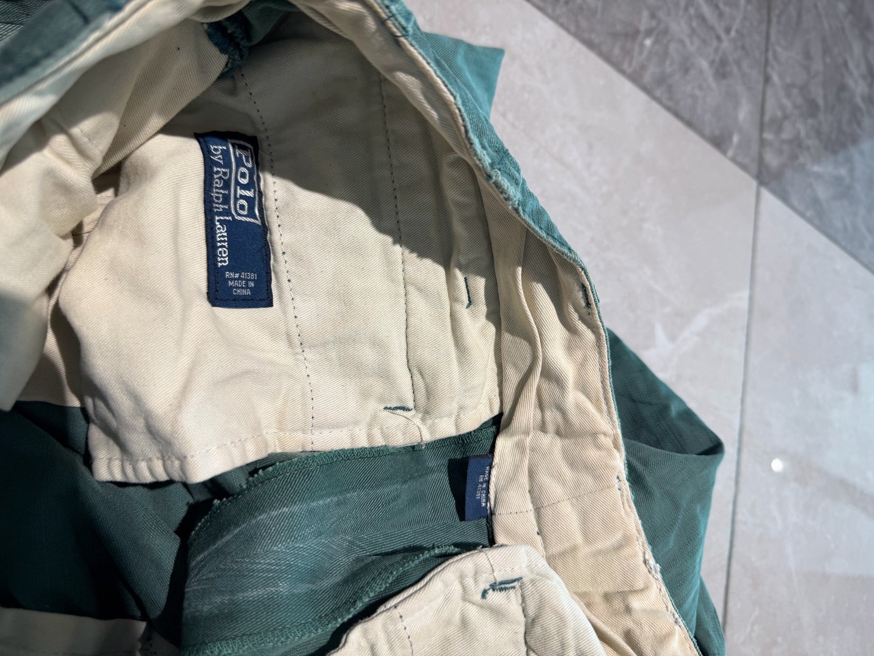 Ralph Lauren Vintage Casual Pants