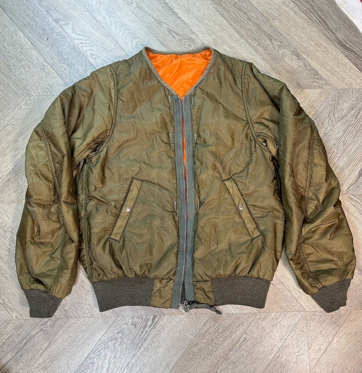 visvim contrary dept liner blouson jacket