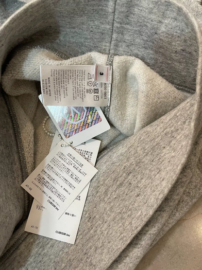 VISVIM Owl Graphic Crewneck Sweatshirt