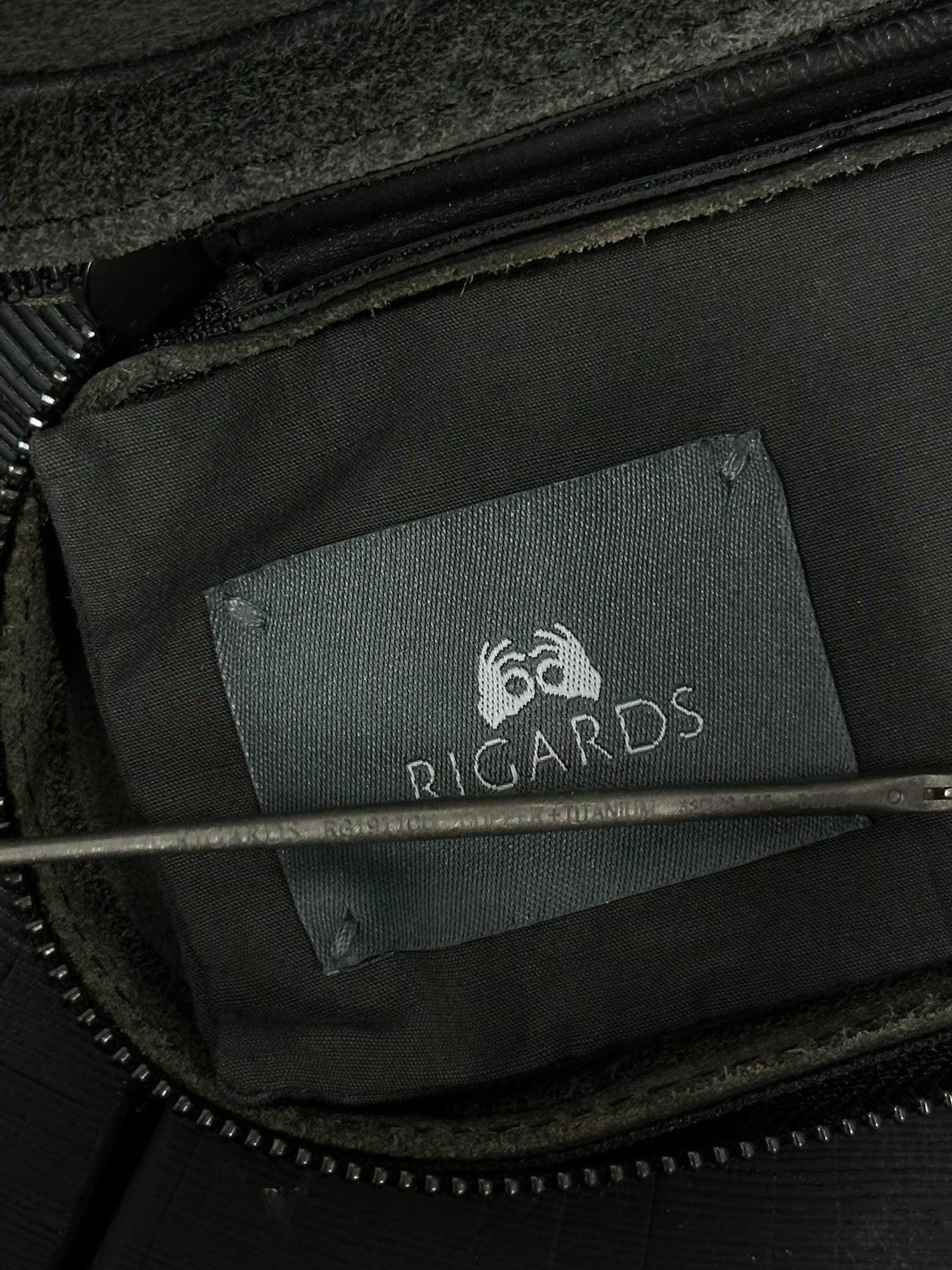 Rigards Ziggy Chen RG1911CU Sunglasses