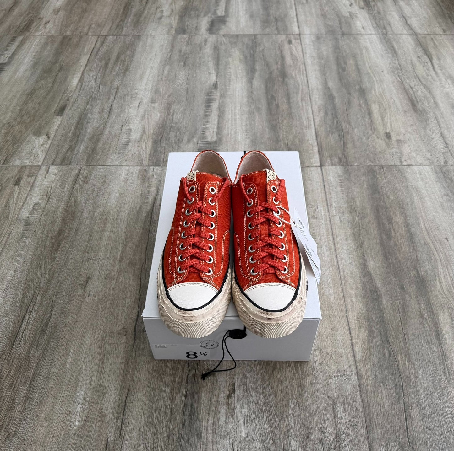 VISVIM SKAGWAY LO G.PATTEN