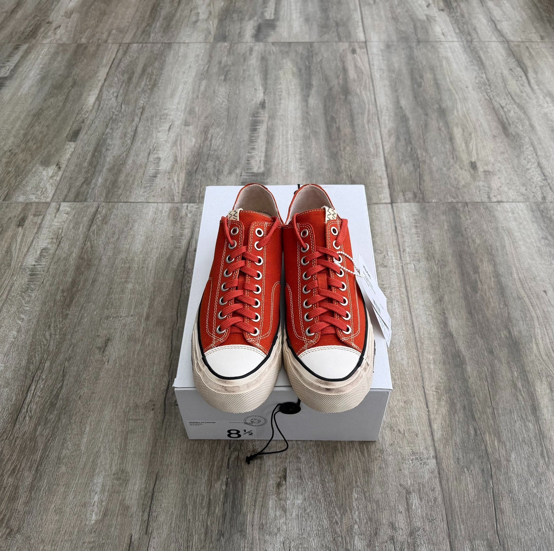 VISVIM SKAGWAY LO G.PATTEN