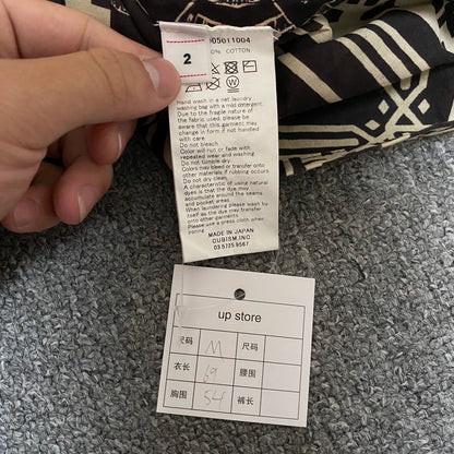 VISVIM 20SS ICT Patchwork Shirt