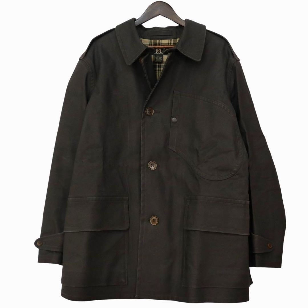 RRL 2013 Sanders Military Pilot Coat
