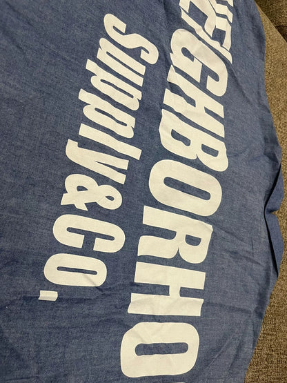NEIGHBORHOOD 25SS Dolman Sleeve Shirt