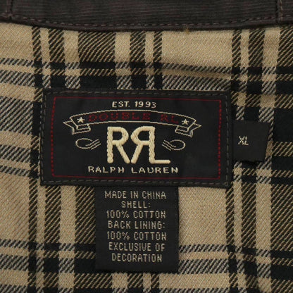 RRL 2013 Sanders Military Pilot Coat
