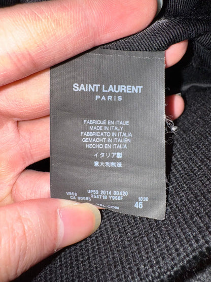 Saint Laurent Baseball Jacket SLP14FW