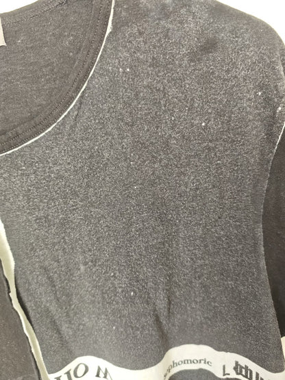 Yohji Yamamoto 18SS Knit Tee