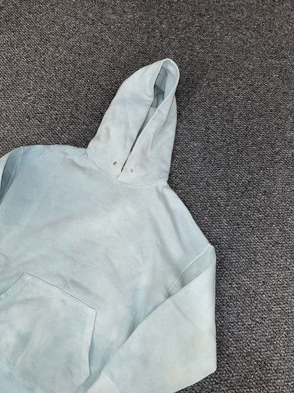 visvim uneven dye tie-dye hoodie