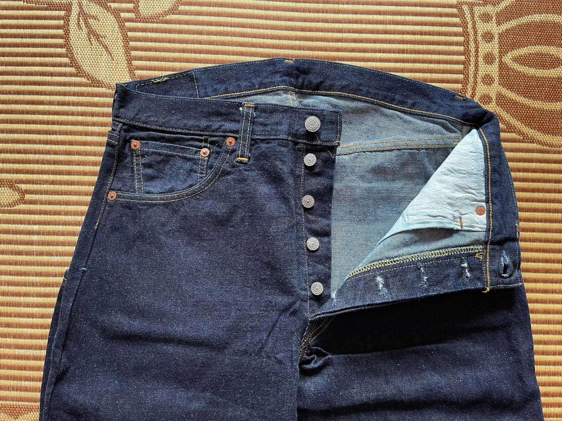 Levi's LVC 501XX 55501 0004 W34