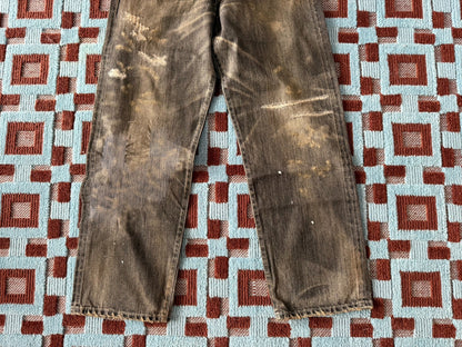 NEIGHBORHOOD 24SS SAVAGE DENIM Jeans