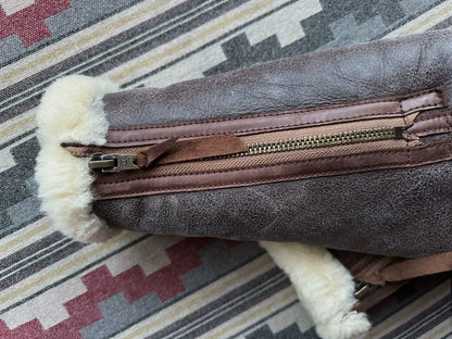 Nigel Cabourn Coastal Command Pilot Jacket