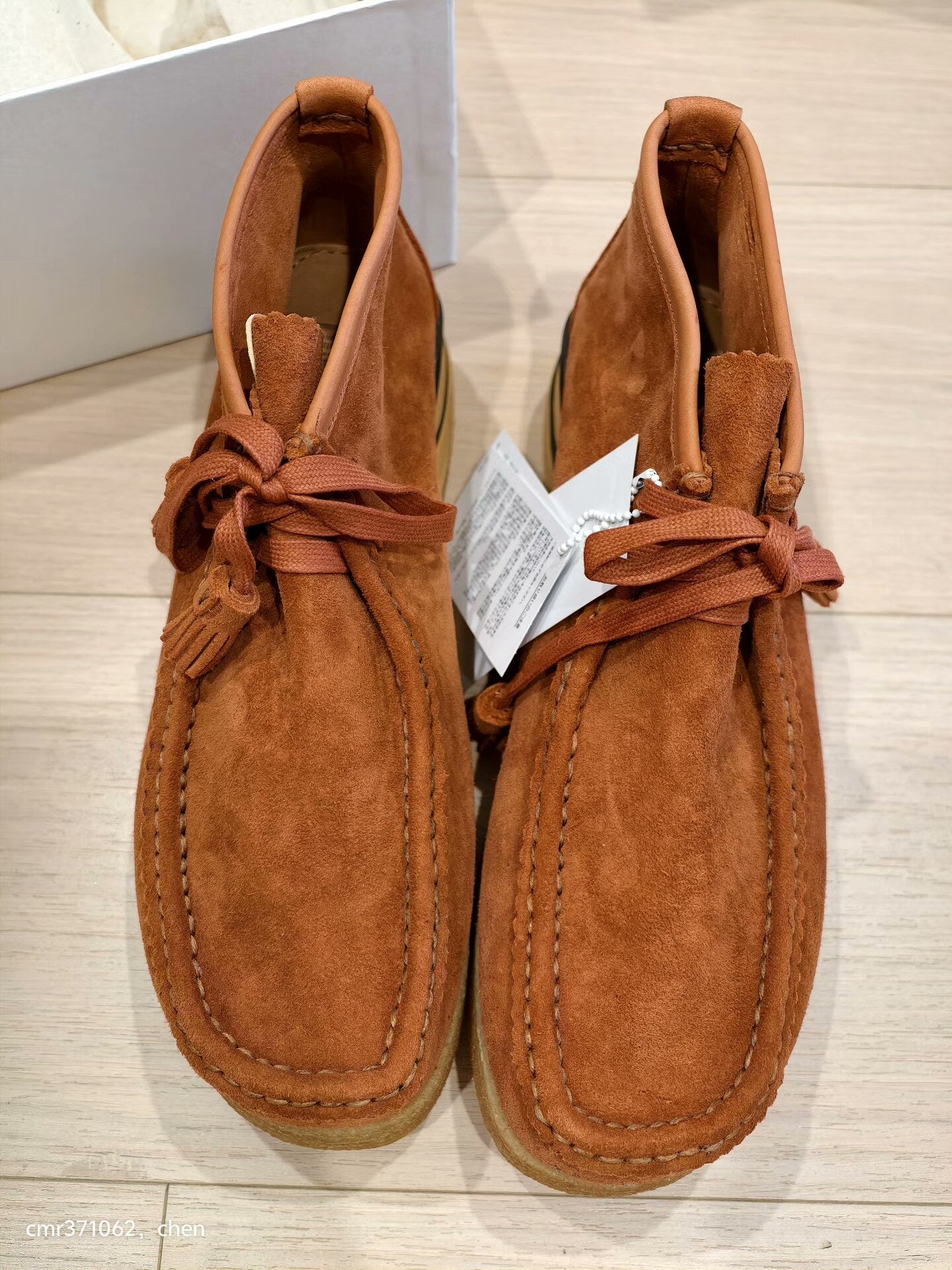 visvim 24AW Beuys Trekker Folk