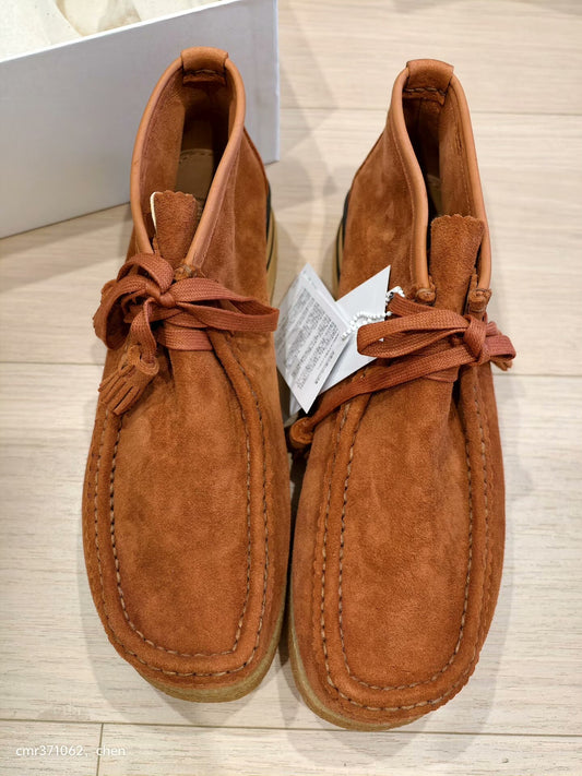 visvim 24AW Beuys Trekker Folk