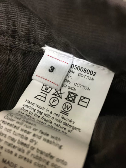visvim FLUXUS 19 G.CORDS 25ss