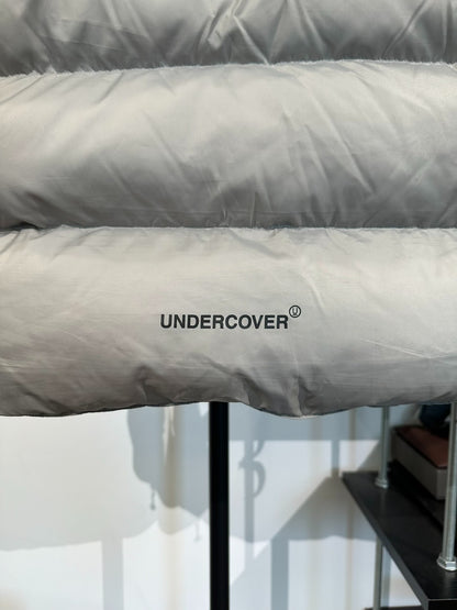Undercover Sheepskin Sleeves Down Jacket