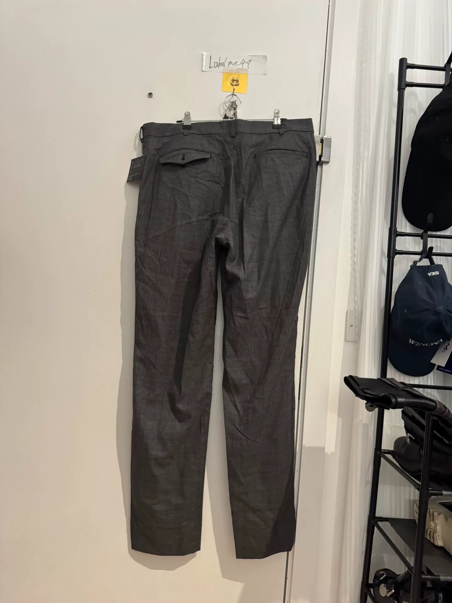 Comme des Garçons Homme Deux Dress Pants
