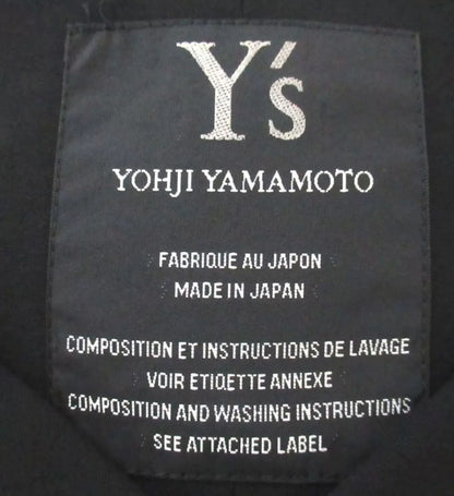 Y's Yohji Yamamoto Short Sleeve Shirt