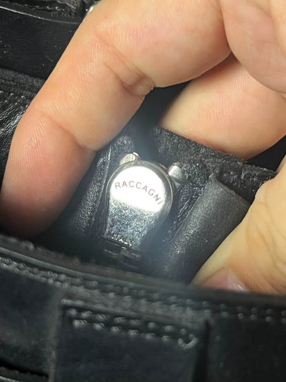 rick owens high-top leather military boots