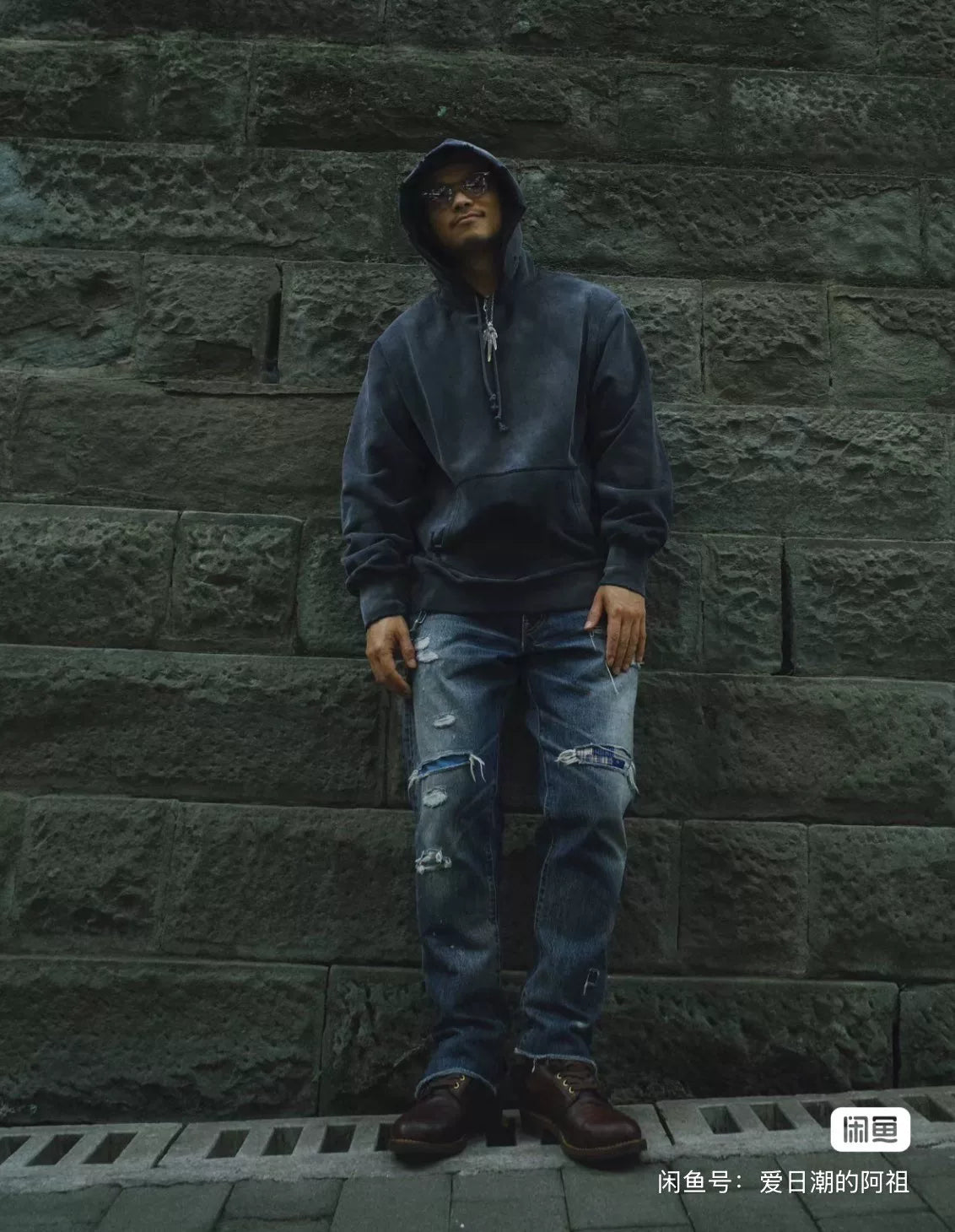 Visvim 21AW ICT Journeyman Pants