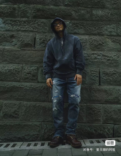 Visvim 21AW ICT Journeyman Pants