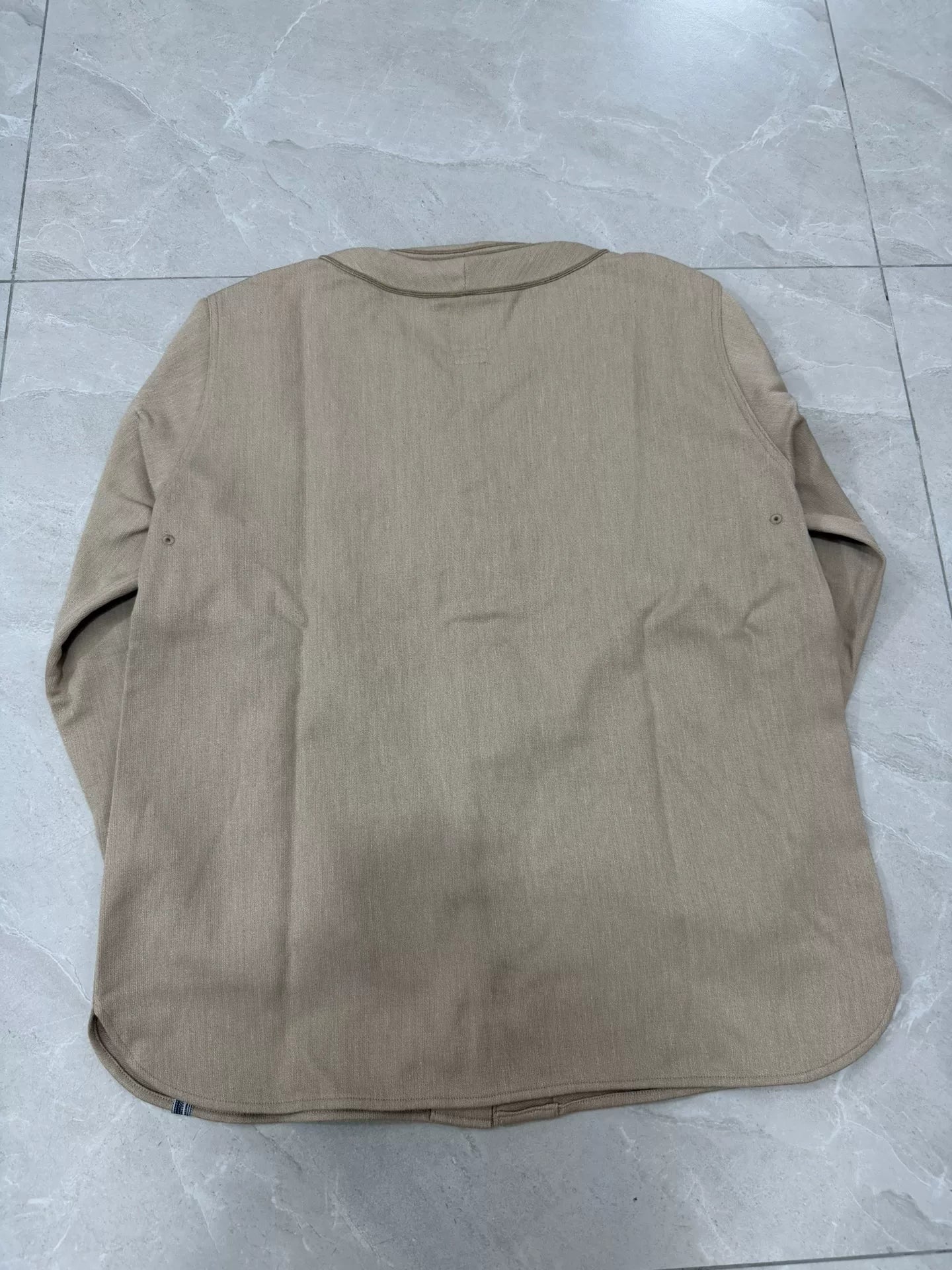 VISVIM 20AW DUGOUT SHIRT L/S