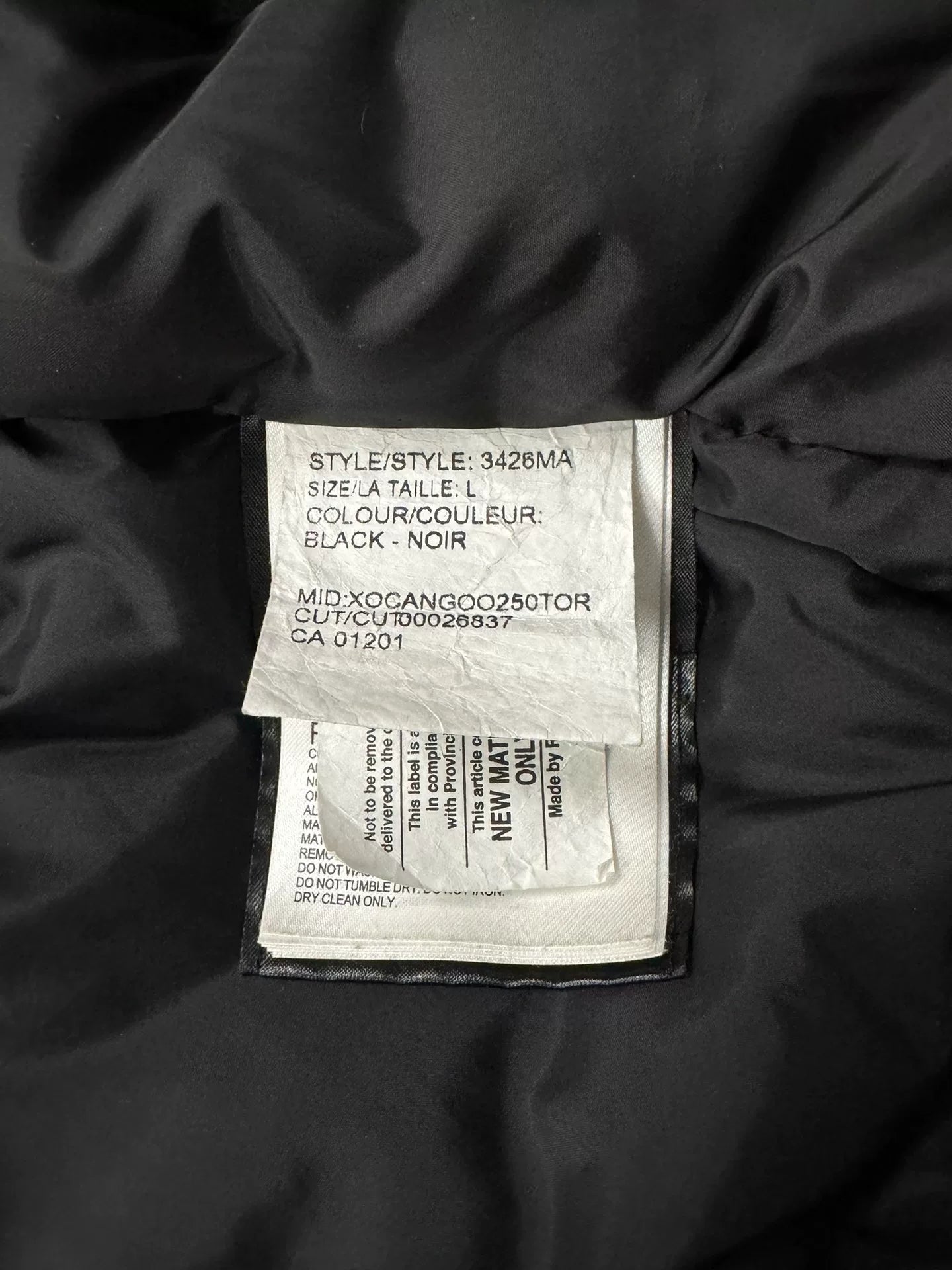 canada goose parka with removable fur trim