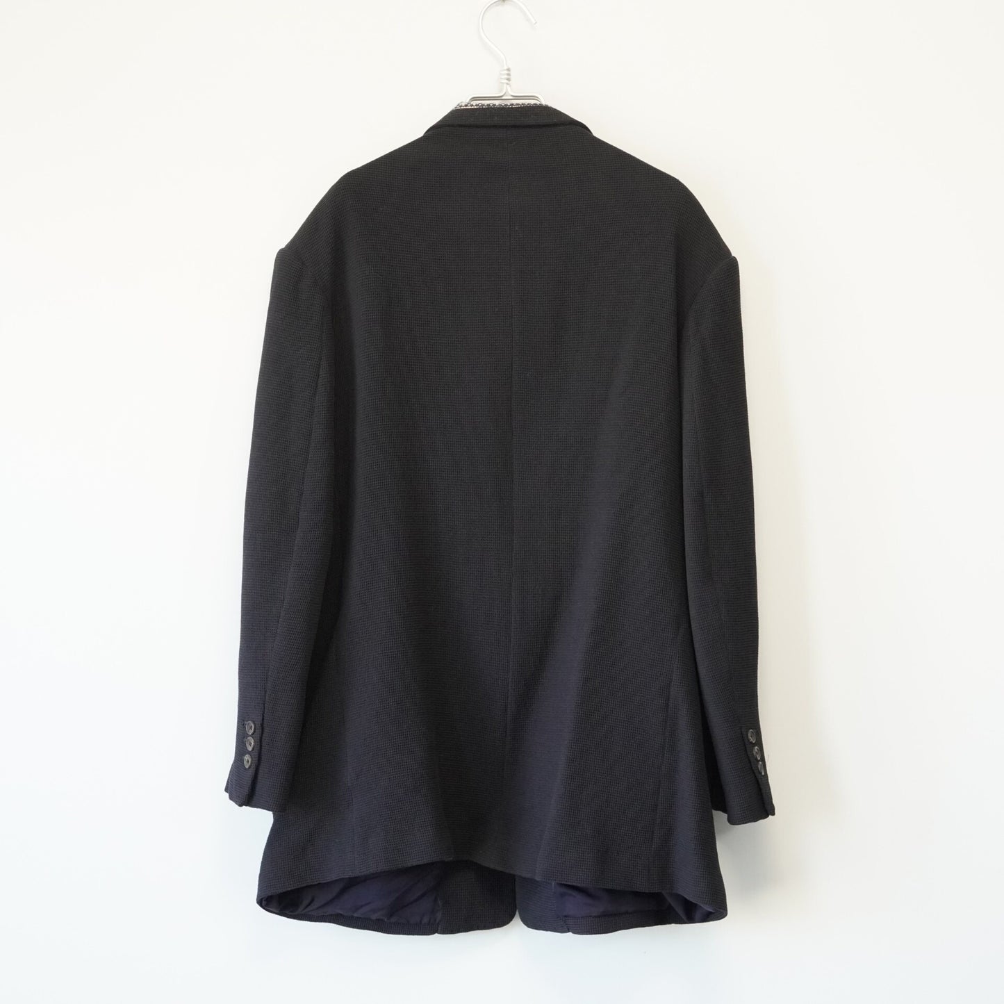 Yohji Yamamoto Woven Jacket 95AW