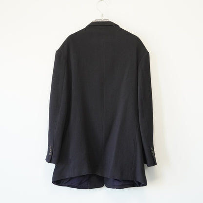 Yohji Yamamoto Woven Jacket 95AW