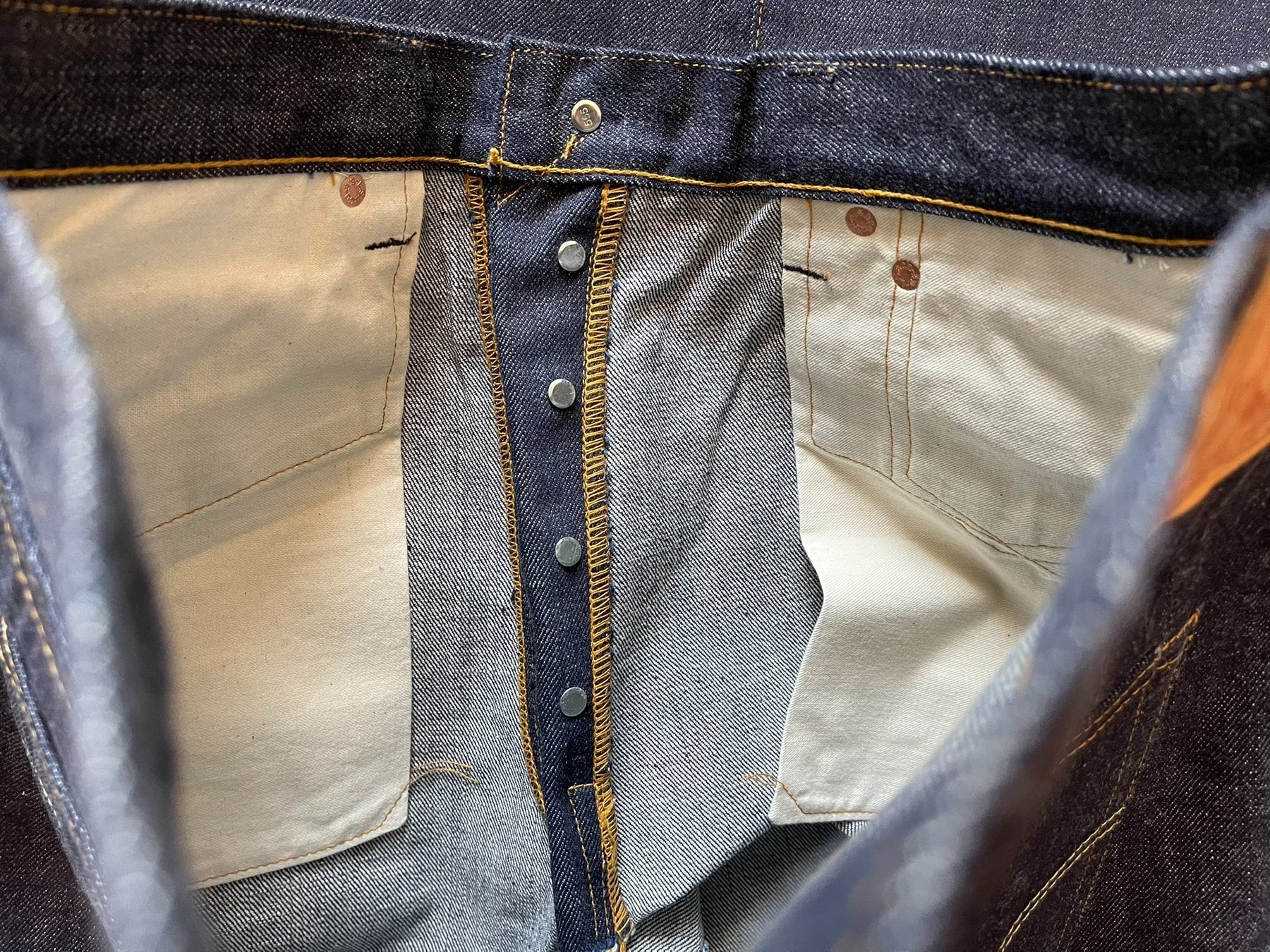 Levi's LVC 501XX 1947 Jeans