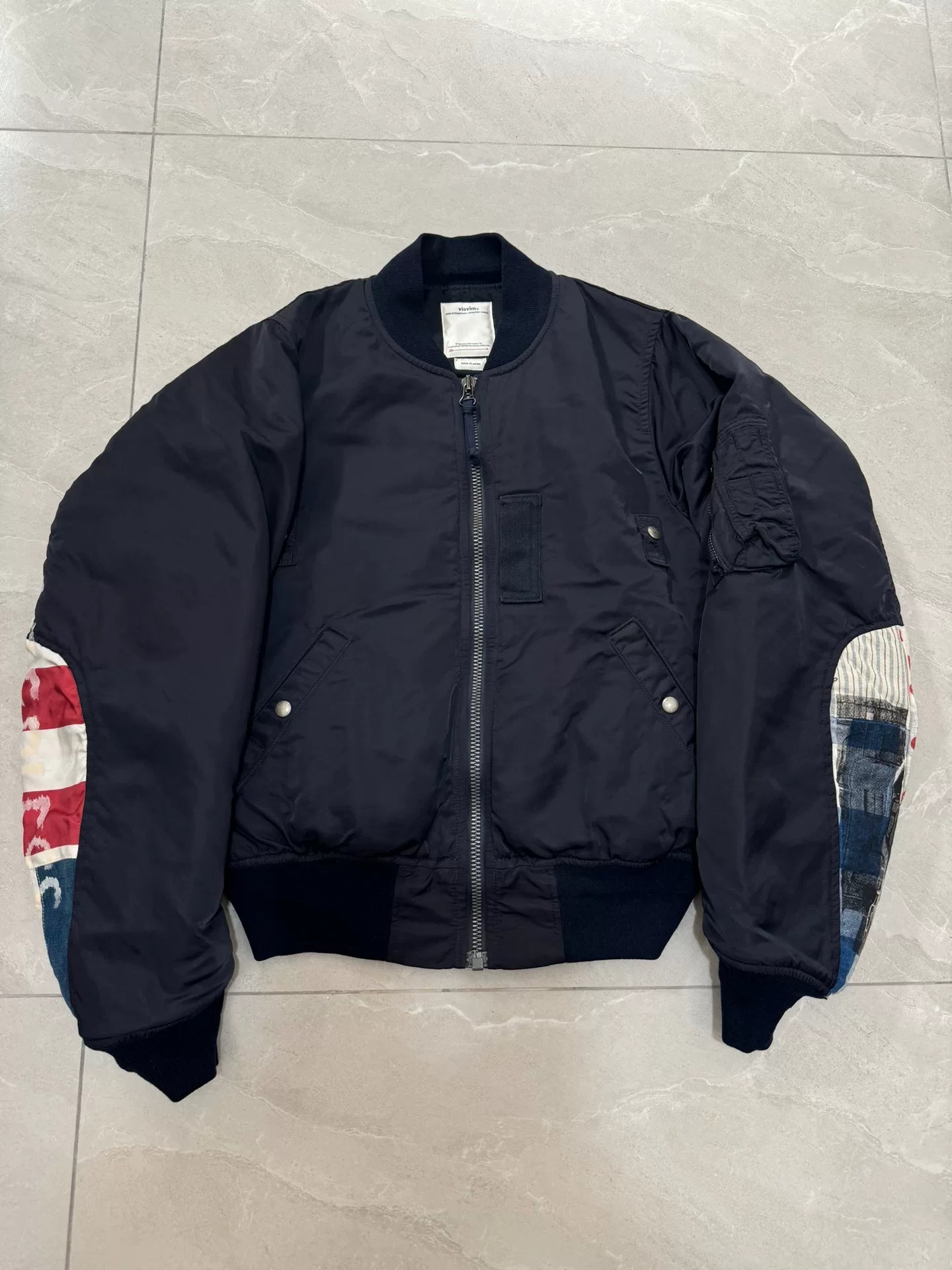 VISVIM 19SS THORSON JKT COLLAGE
