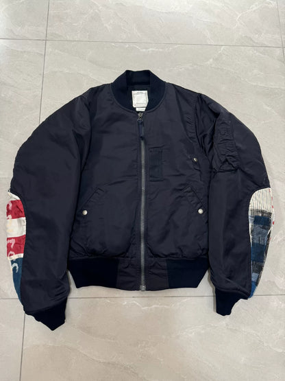 VISVIM 19SS THORSON JKT COLLAGE