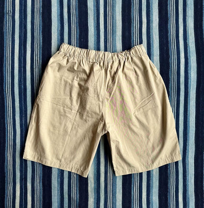 South2 West8 Belted C.S. Nylon Shorts