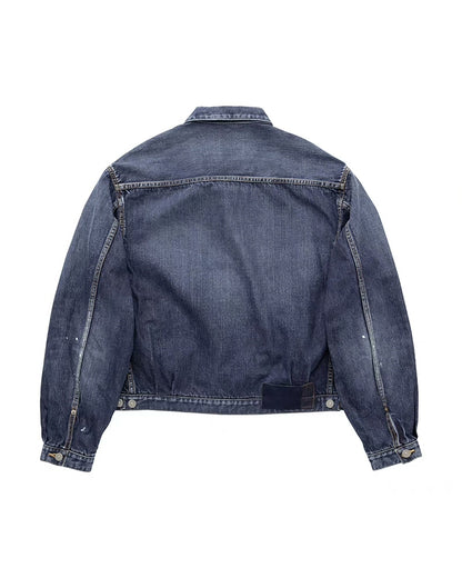 VISVIM SS 101X Washed Denim Jacket