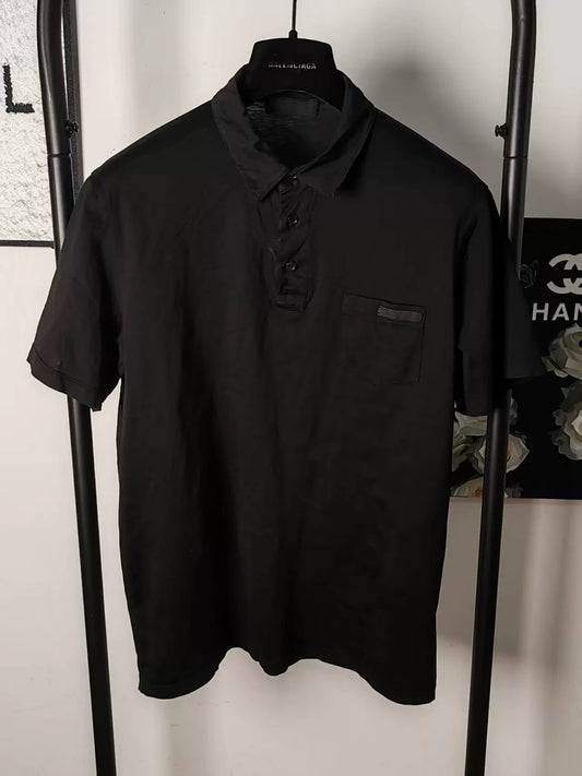 Authentic Prada Logo T-Shirt