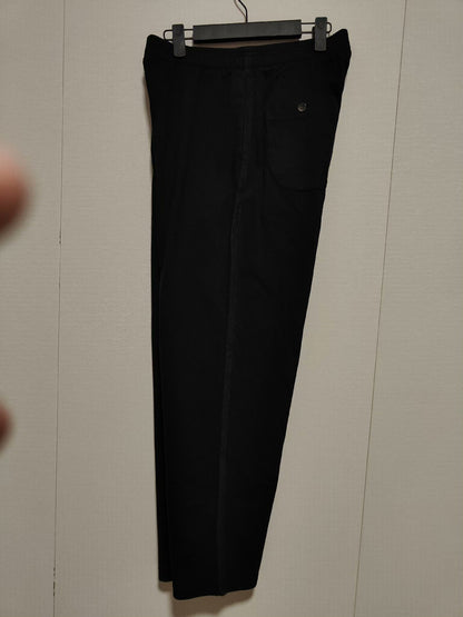Yohji Yamamoto 01AW Side Seam Pants