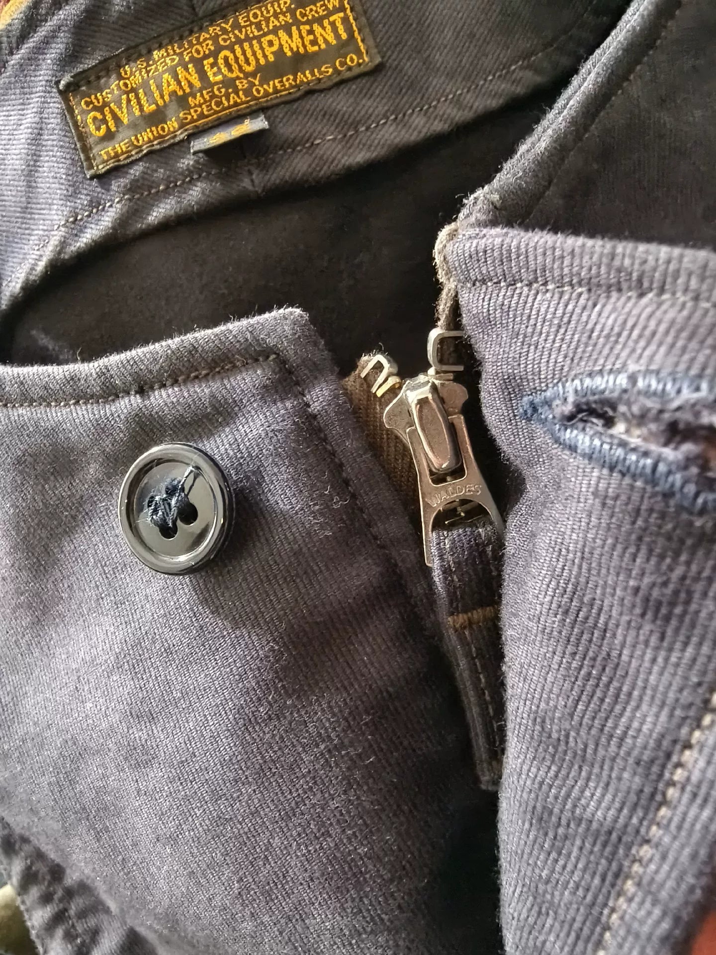 Freewheelers Exclusive Military Vest