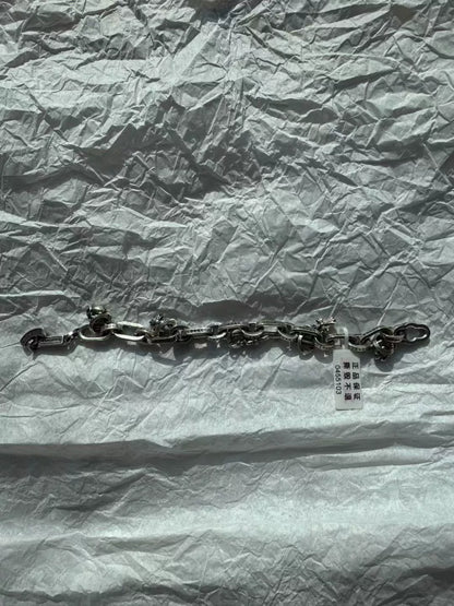 Chrome Hearts Paper Chain Bracelet