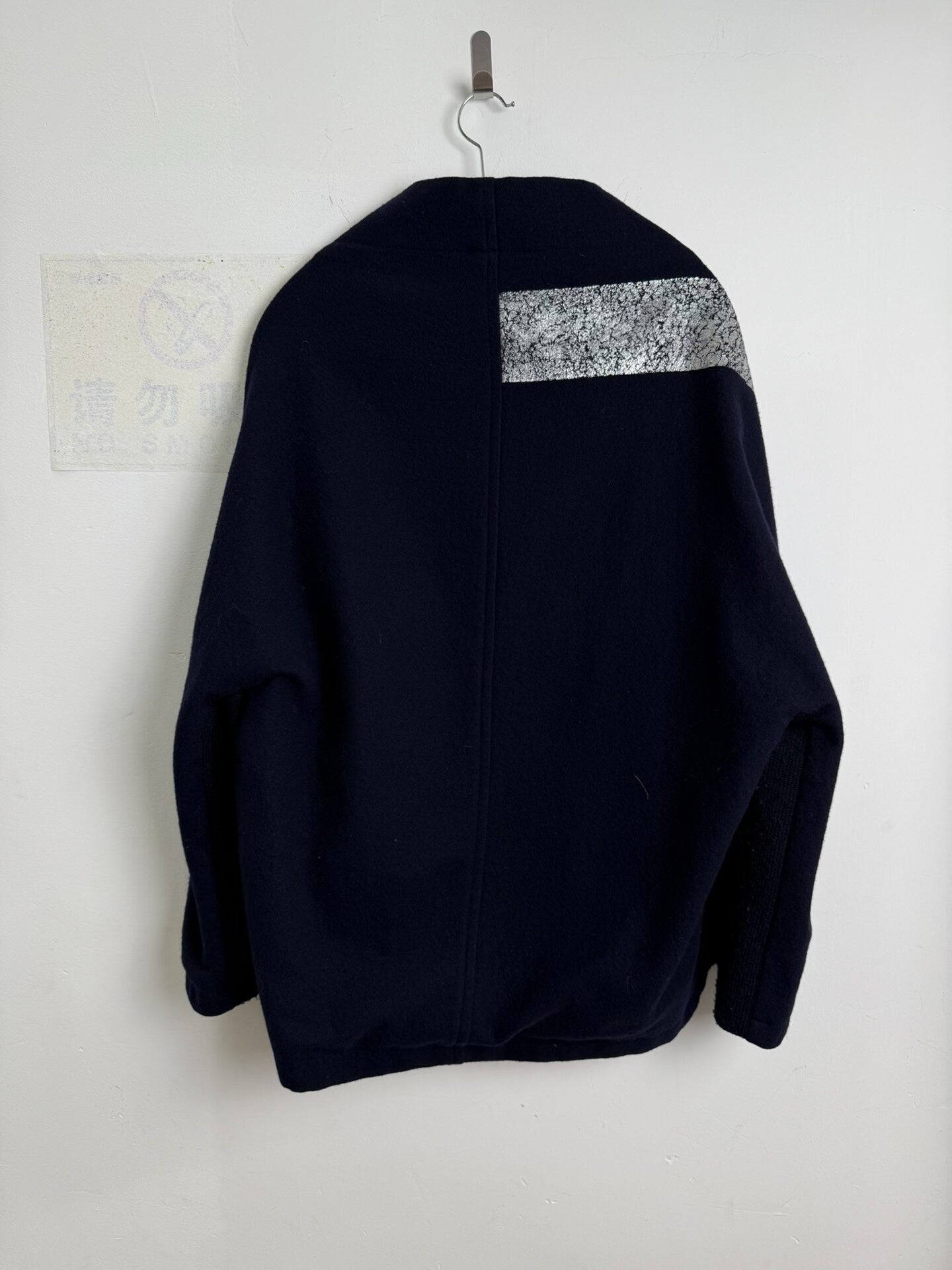 yohji yamamoto y's cape jacket unisex