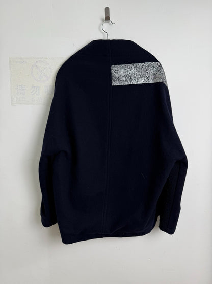 yohji yamamoto y's cape jacket unisex