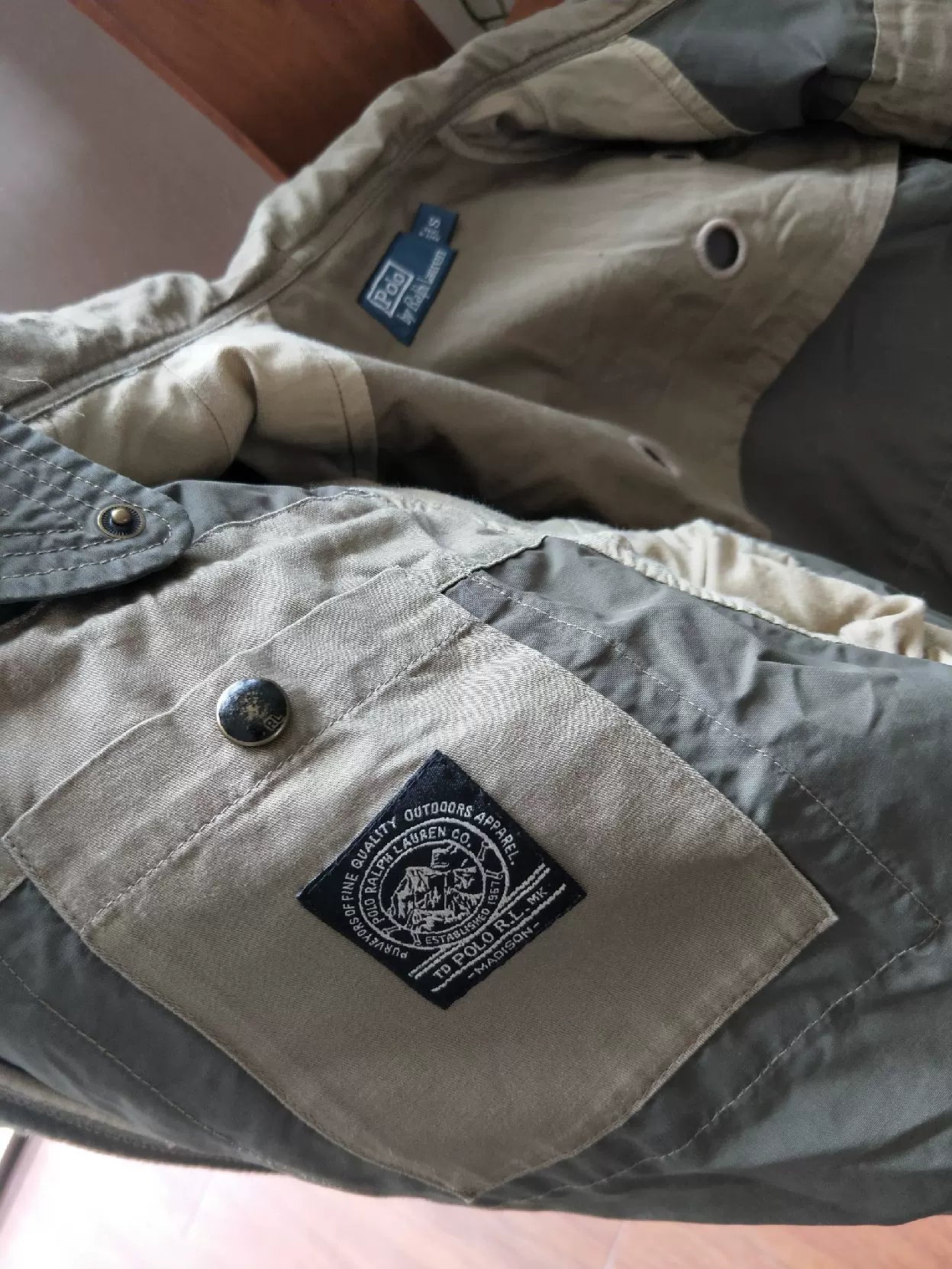 Ralph Lauren Mountaineering Jacket