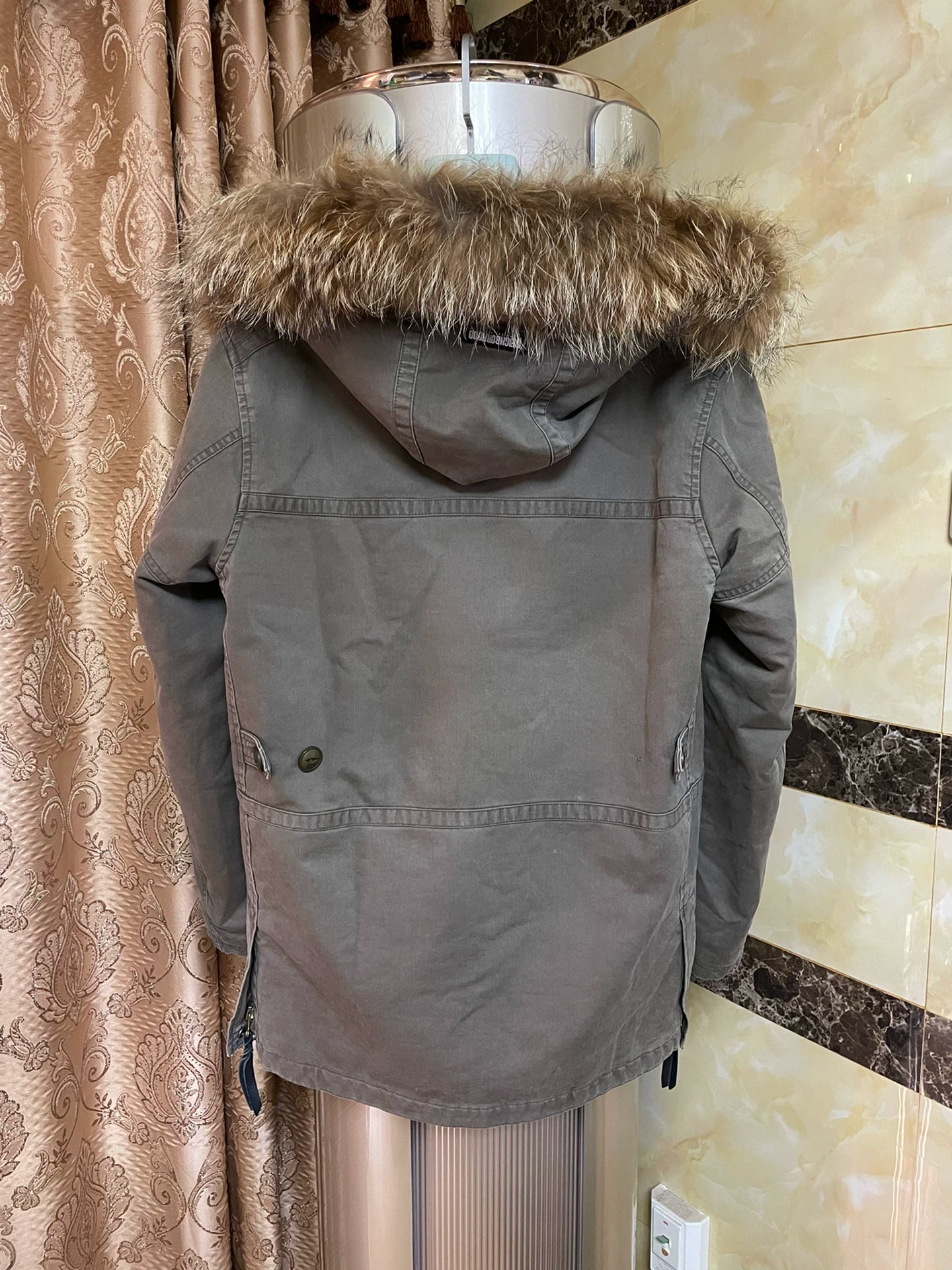 NEIGHBORHOOD 10FW THUNDERSTRUCK C-JKT