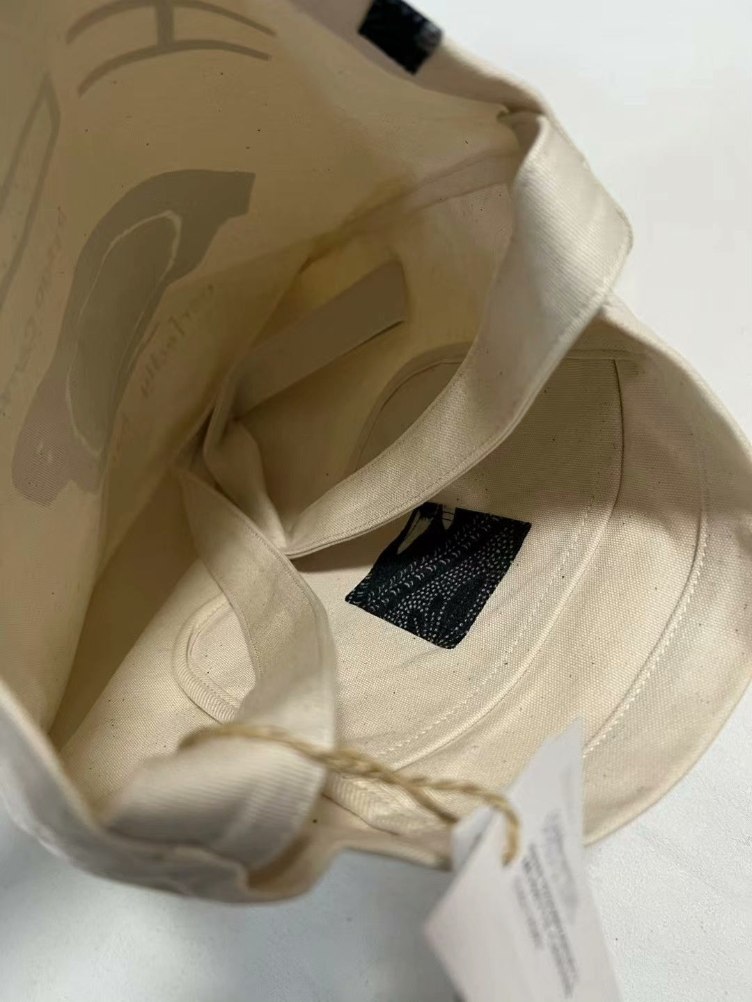 VISVIM 23 ICT MUSETTE CANVAS