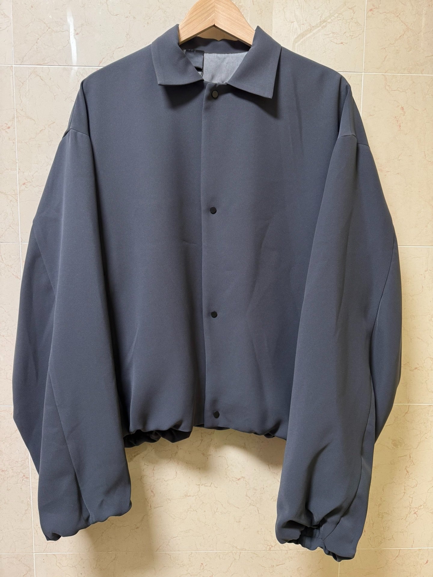 n.hoolywood Short Collar Jacket