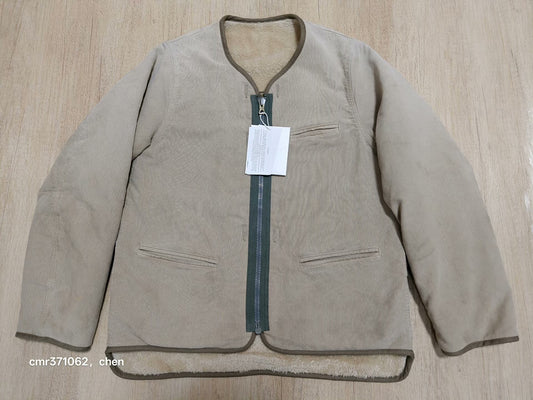 VISVIM 22AW LINER JKT