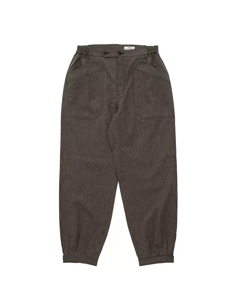 visvim carrol santome racing pants